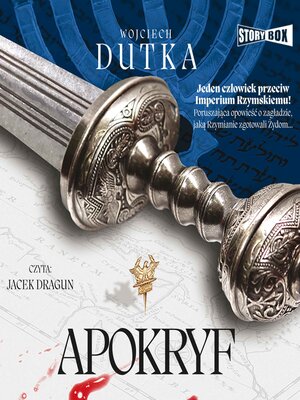 cover image of Apokryf